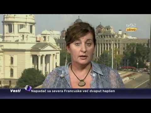 Gošća vesti: Maja Ilić