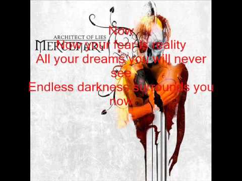 Mercenary-Endless Fall(Lyrics Video)