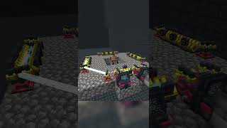 マイクラに粒子加速器を建設しました【StoneBlock4】 #minecraft #マイクラ