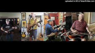 Hurt Somebody (Cover, Dierks Bentley) (Dobro Version) - Marlon Michael Punch, Tom, Bill, Robert