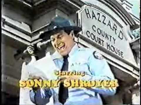 Enos TV series title sequence and theme song