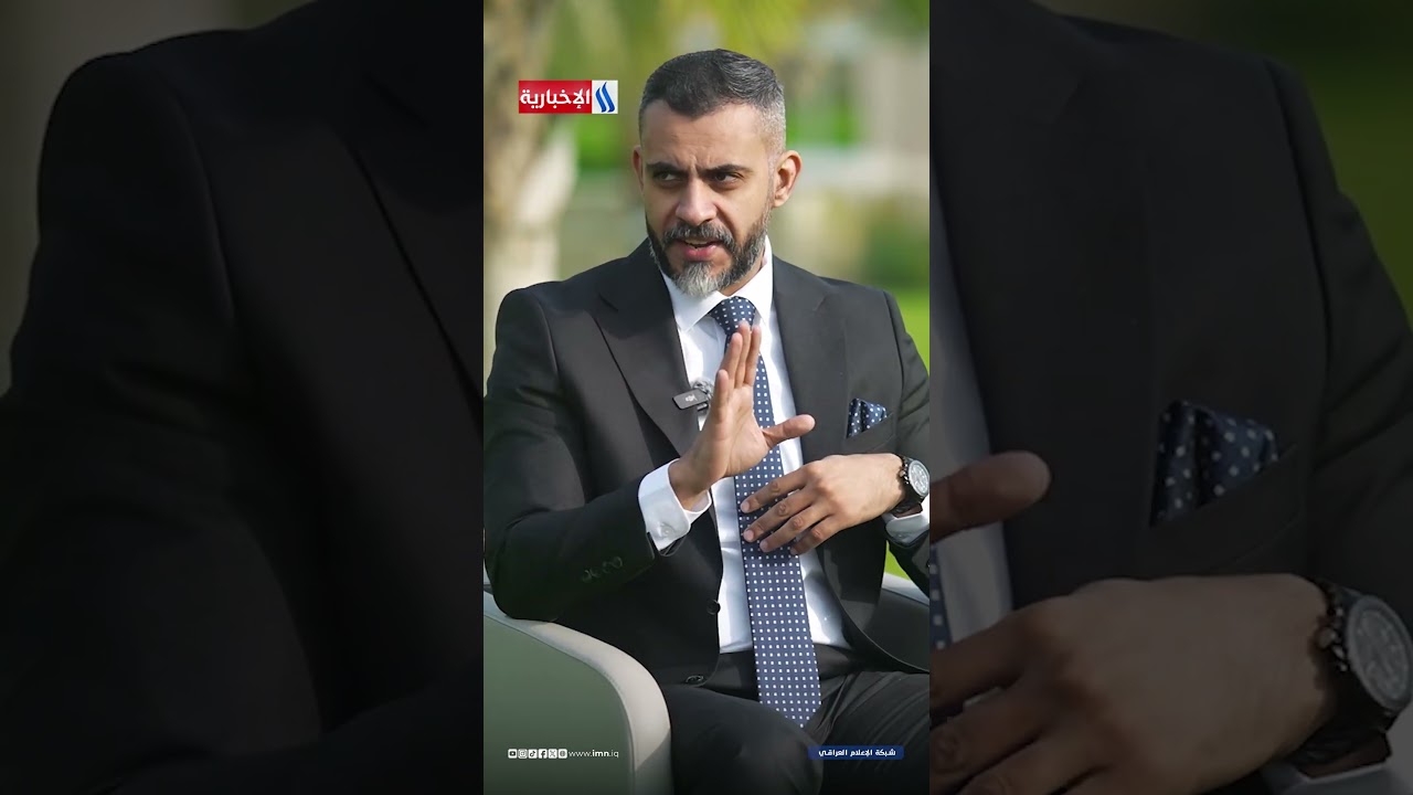 فيديو | رجل الأعمال الشاب هشام خالد عباس:رفضت التعيين الحكومي، وفشلت في تجارب بالقطاع الخاص لكن إصراري مستمر