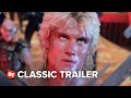 Masters Of The Universe 1987 Trailer 1 Dolph Lundgren Frank Langella