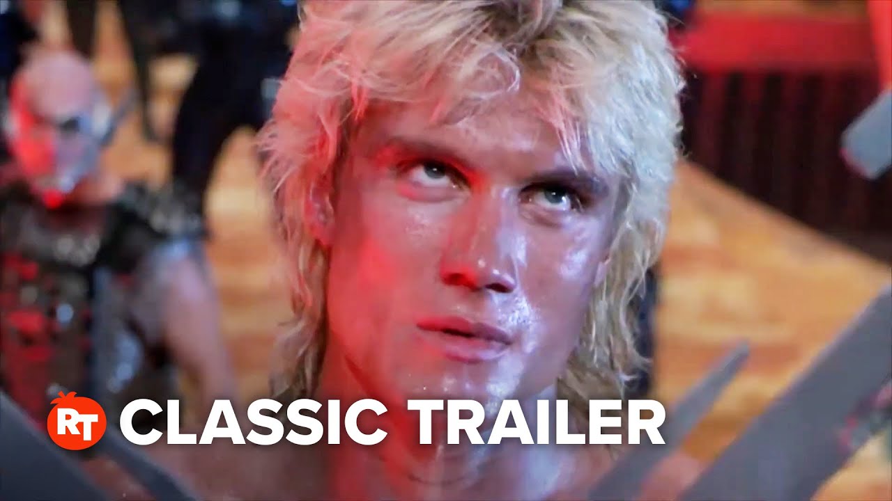 تریلر Masters of the Universe (1987) #1 | Dolph Lundgren، Frank Langella - YouTube
