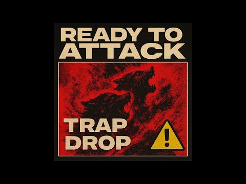 Edenside – Ready To Attack (Official Visualizer) | Trap EDM / Cinematic Bass