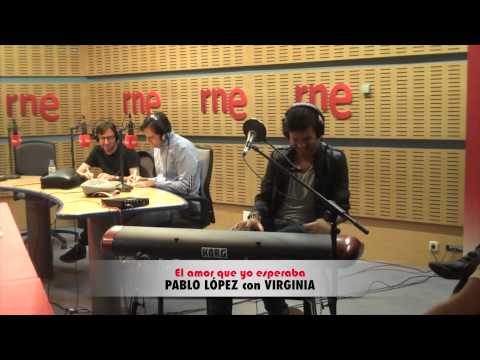 Pablo López en 'Abierto hasta las 2': "El amor que yo esperaba"