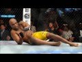 Joe Rogan Talks Anderson Silva KO Loss On The JRE
