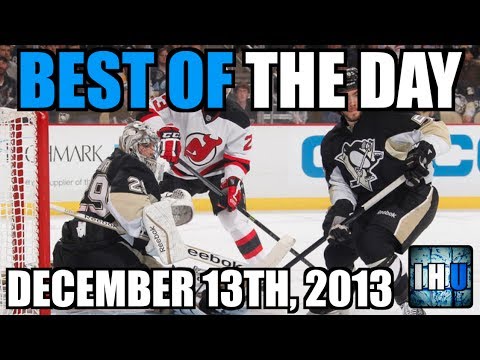NHL BEST OF THE DAY (December 13th, 2013)