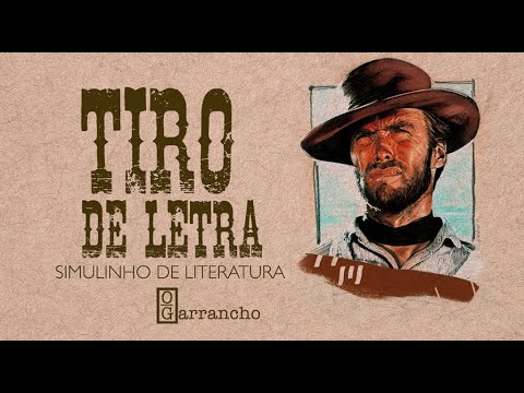TIRO DE LETRA | SIMULINHO DE LITERATURA