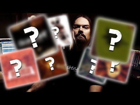 7 Fredrik Thordendal Guest Appearances You Probably Didn't Know