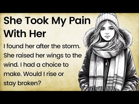 The Last Crane | Improve your English Level 4 ✅ Graded Reader (B1–B2 Level) ✅