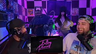 I React To Falling In Reverse: Drugs