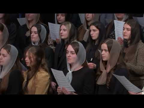 Если я молиться перестану | Молодёжный хор