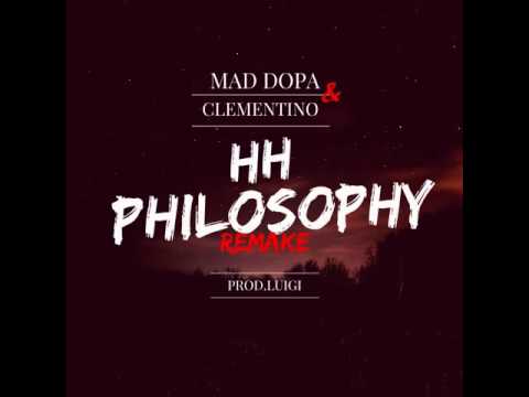 Mad dopa & Clementino - HH philosophy remake (prod.Luigi)