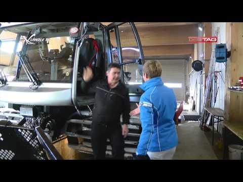 Ländle TV - DER TAG vom 07.01.2015