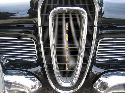 Edsels on television