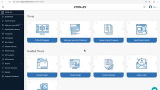Webinar #1: How to Use XTEN-AV