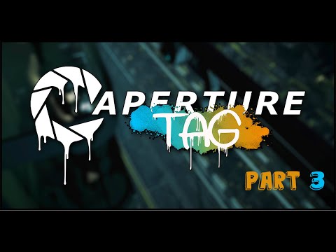 Aperture Tag : The Paint Gun Testing Initiative PC