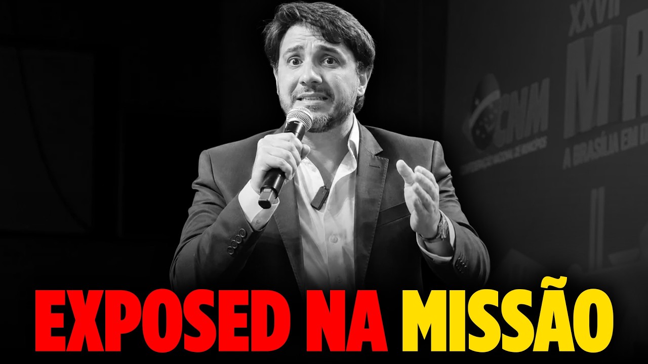 ESSE VÍDEO É UM AVISO...