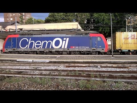 E484 014 SBB ChemOil+merci - Monza - 14/06/2018