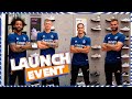 Real Madrid x Adidas AWAY kit event | Marcelo, Kroos, Lucas Vázquez & Nacho