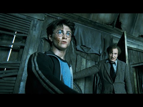 Peter Pettigrew is Revealed | Full Scene | Harry Potter and the Prisoner of Azkaban