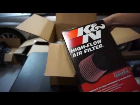STi Cold Air Intake Ep.6 - ETS Intake Unboxing & Install