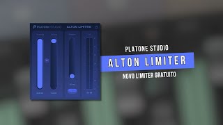 Video thumbnail for Alton Limiter - Novo Limiter Gratuito da Platone Studio by Grave Você Mesmo