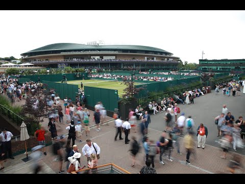 Replay: The Wimbledon Channel - Day 6