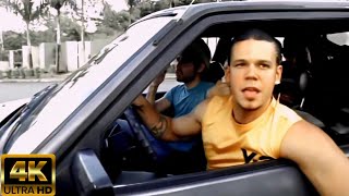 Atrévete Te Te - Calle 13 (HD 4K) Remaster