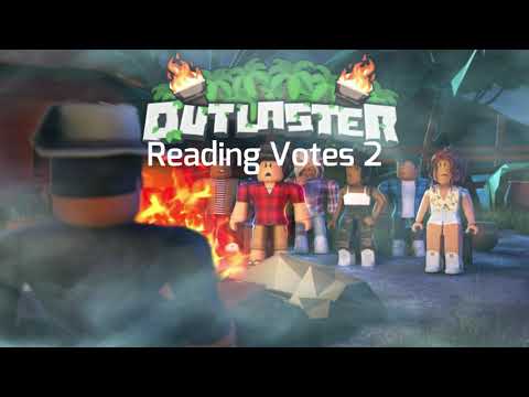 Outlaster - Reading Votes 2 | OST