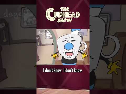 The Caphed Show!! 🎭#shorts #animation #cuphead  #thecupheadshow  #studiomdhr