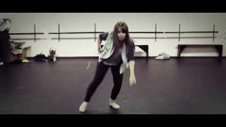 Wait for Love by St. Lucia combo demo - Jessica Brooker Campbell Choreography