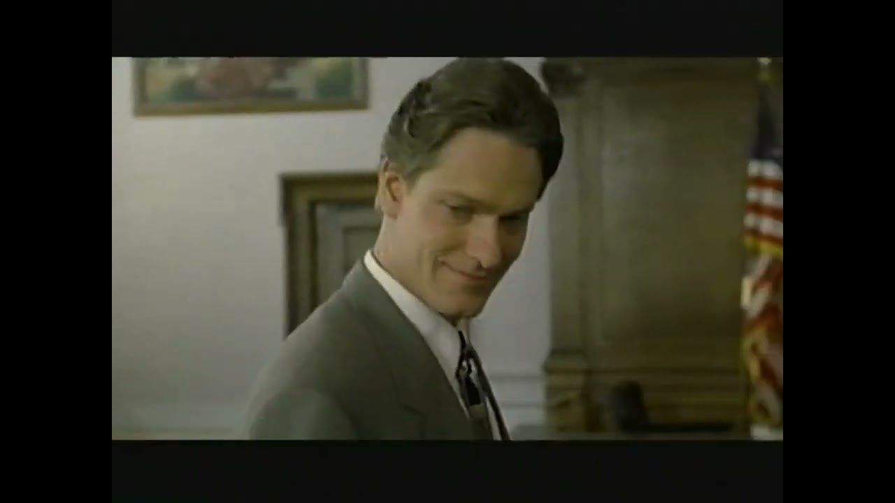 The Operator (2000) VHS Trailer