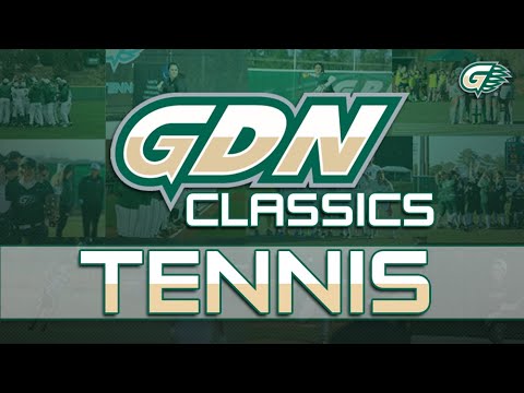 2019 GGC Men's Tennis vs Lindsey Wilson (Ky.)