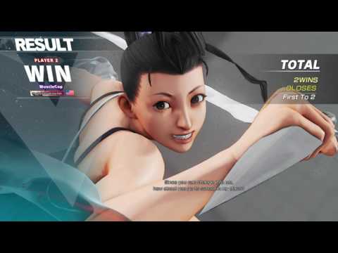 SFV Ibuki & Balrog Cup Finals 7/7/2016 part 2 of 2