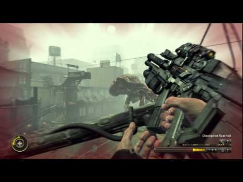 Resistance 3 - Walkthrough/Playthrough (HD) Part 6