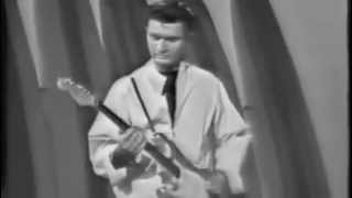 Dick Dale   Surfin the Wedge   Live on TV 1963 Lawerence Welk Show
