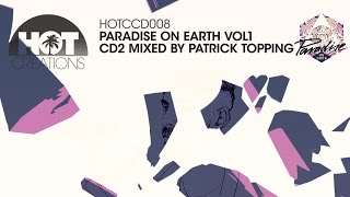 Paradise On Earth CD2 - Patrick Topping (MiniMix)