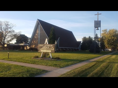 11-24-2019 8:15 am First Lutheran SSC Live Stream