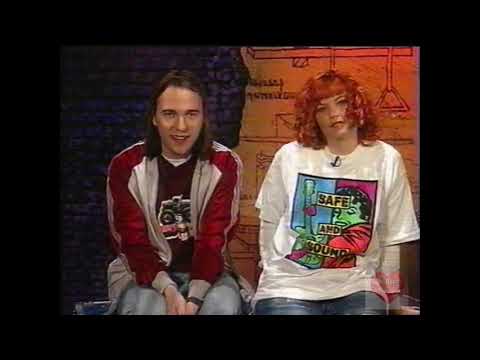 120 Minutes | MTV | Promo | 1995 | Letter to Cleo