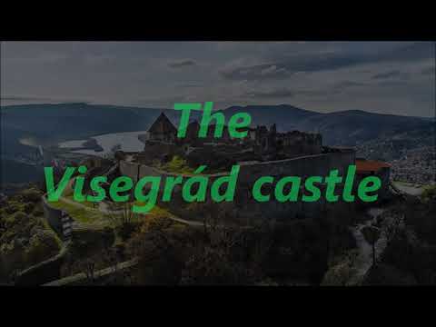 Visegrád is a castle town in Pest County, Hungary.