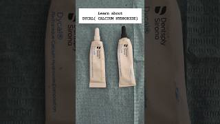 Download lagu let's learn about DYCAL ( calcium hydroxide) #dental #calciumhydroxide #endodontist mp3 Download lagu let's learn about DYCAL ( calcium hydroxide) #dental #calciumhydroxide #endodontist mp3