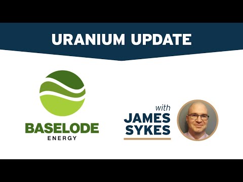 Baselode Energy - Uranium Explorco in Athabasca Basin
