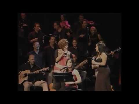 MAMMA MIA Fabiola Trujillo, Arabia Martín, Beatriz Alonso, Jabicombé y La Trova cantan a ABBA