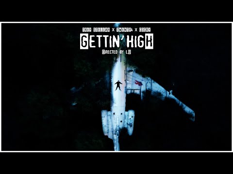 Trey Stellar x DUSHKOV x COCKY - Gettin' High (Dir. By Lu)