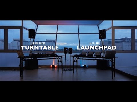 Alffy Rev VS Irham Putra ( Launchpad vs Turntable ) BATTLE