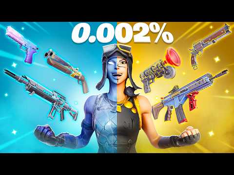 MYTHIC vs EXOTIC Scavenger Hunt 3