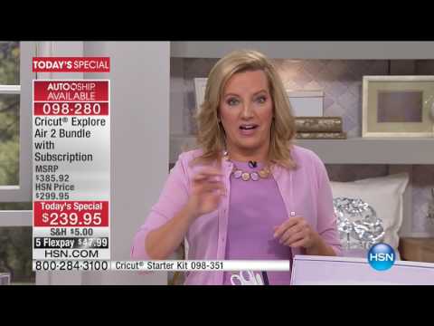 HSN | Anna Griffin Elegant Paper Crafting 03.08.2017 - 12 PM