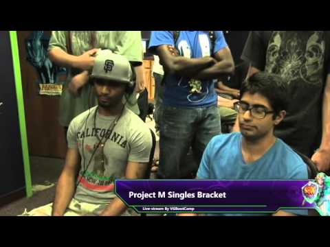 Xanadu 6/24/14 - Junebug (Diddy) vs. TC1 (Mario)